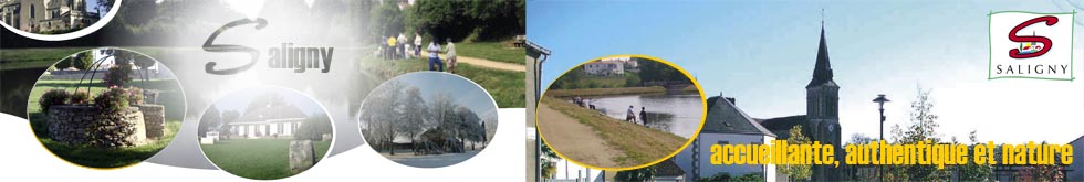 Retour Accueil, Saligny